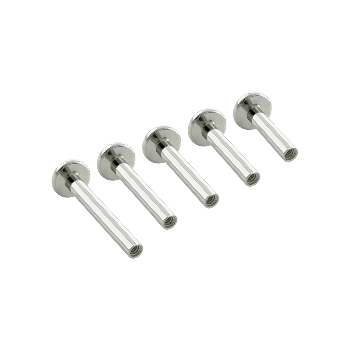 Labret Small Back Threaded 16G