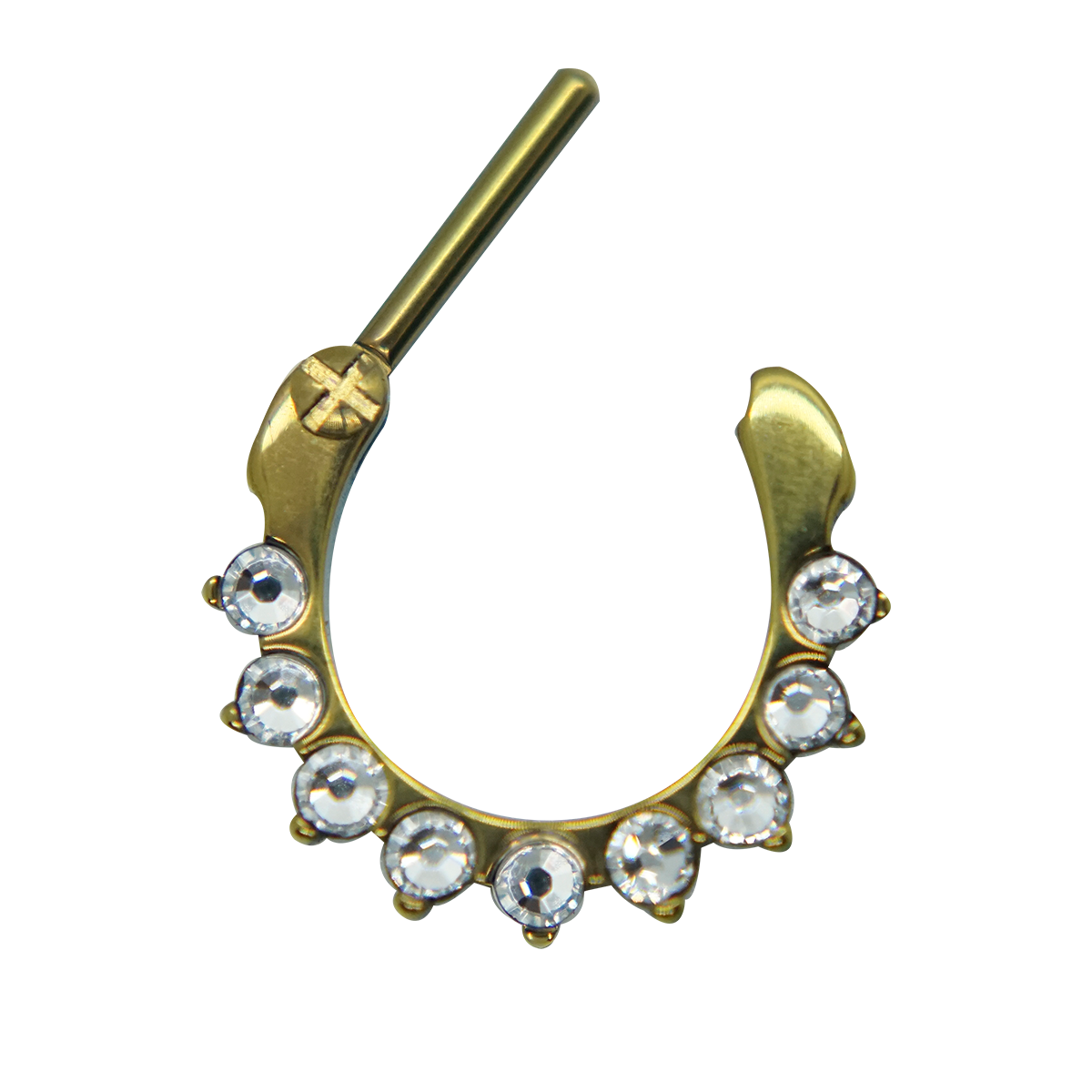 Clicker Septum Zirconio