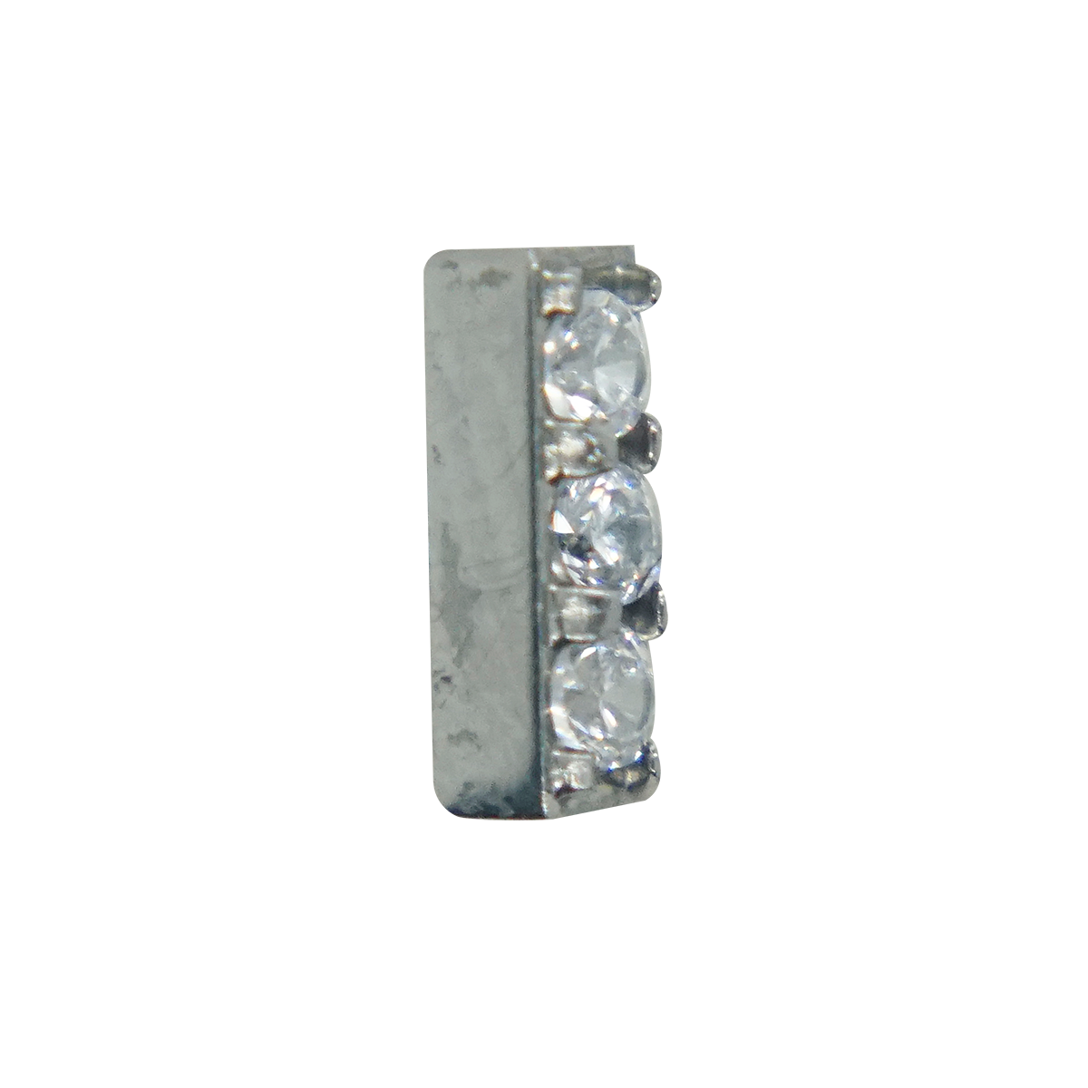 Disco Rectángulo 3 Circonitas