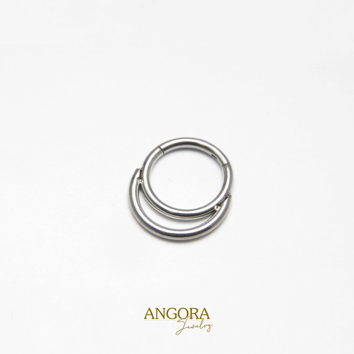 Clicker de doble forma 