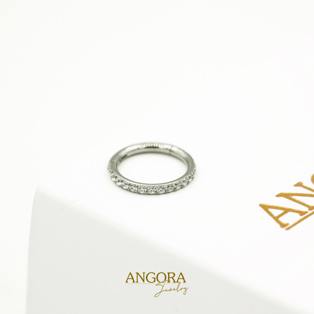 Clicker hoop Multijewelry