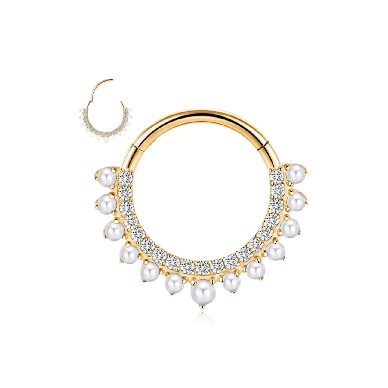 Jeany Sweet Pearl Clicker