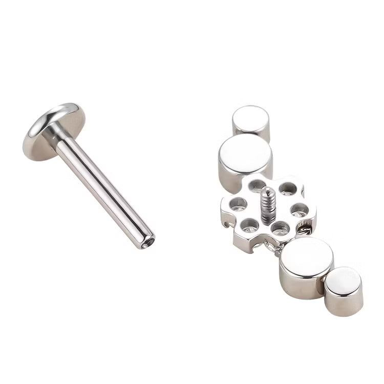 Racimo Mini Hexaflor Ópalo 