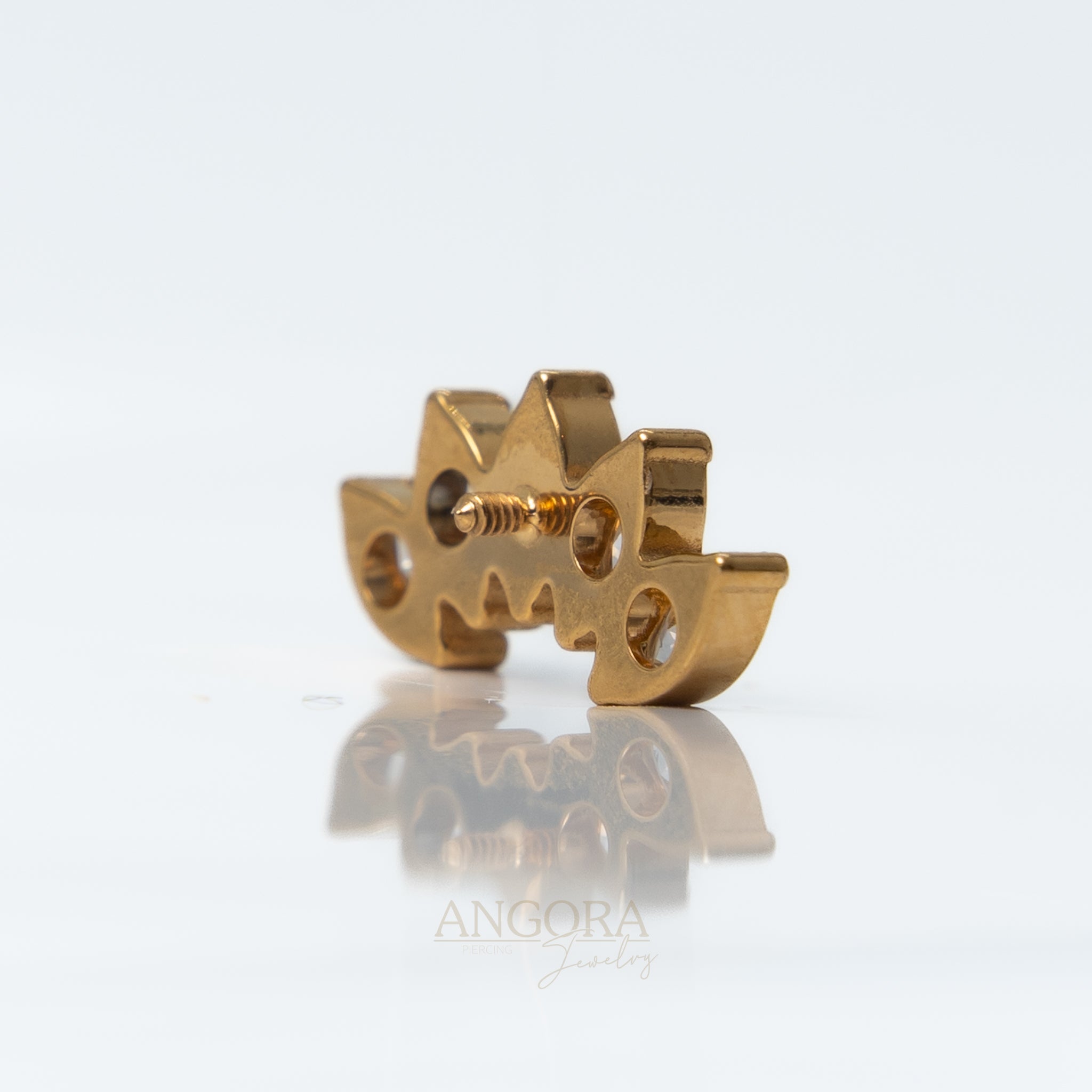 Cluster marquise five flower deluxe