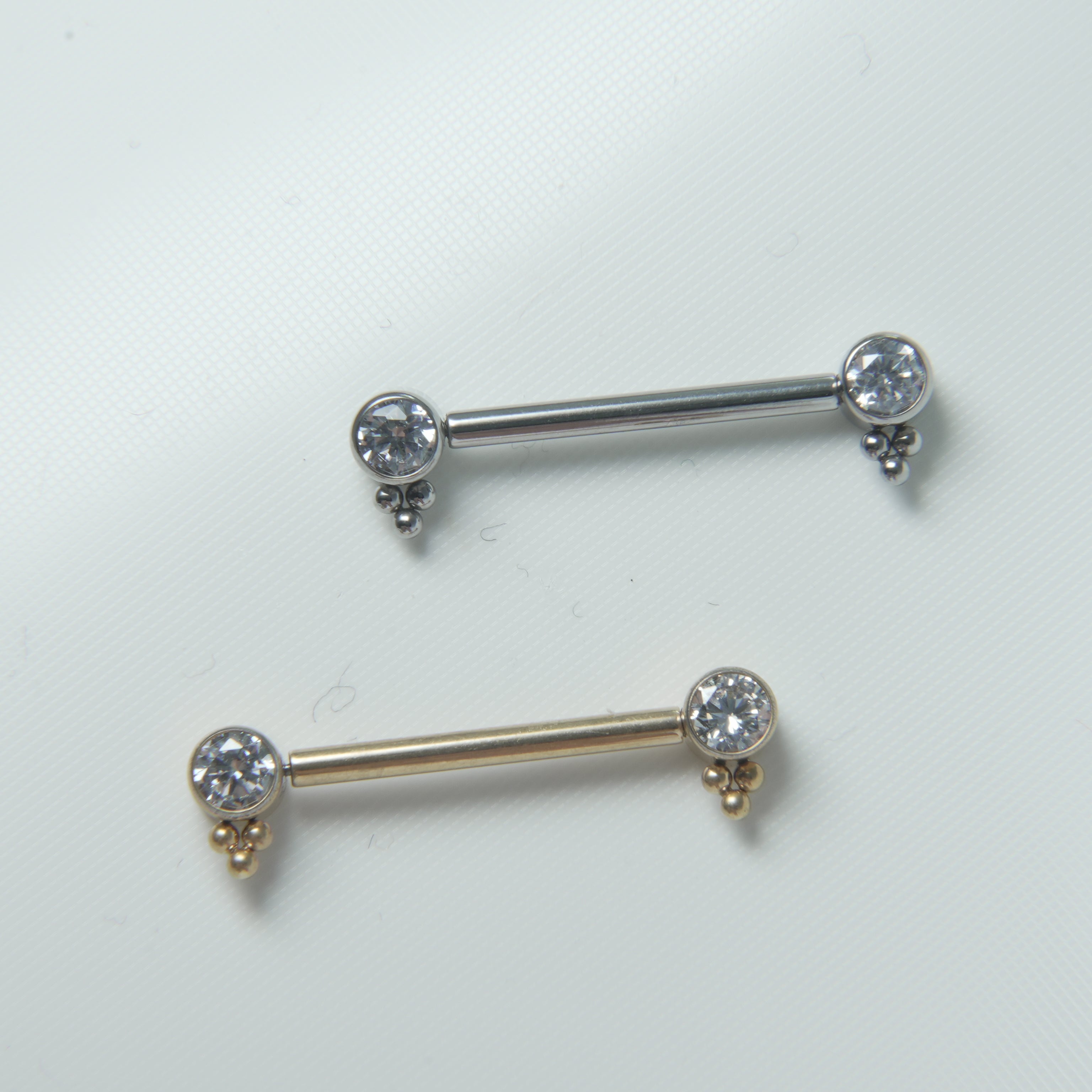 NIPPLE  POSESSION  PUSH PIN-OASIS