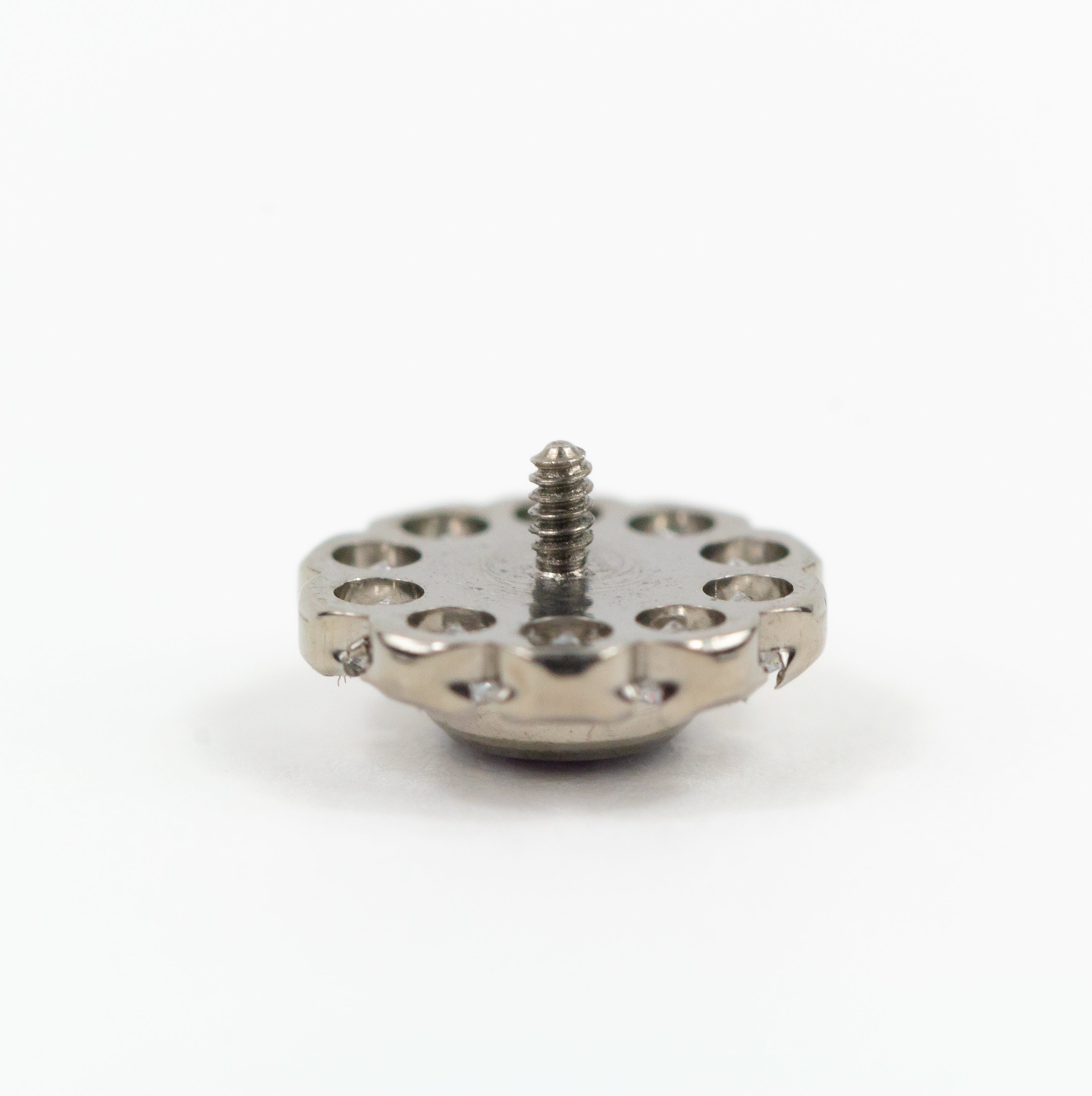 Girasol Flor Zirconia 