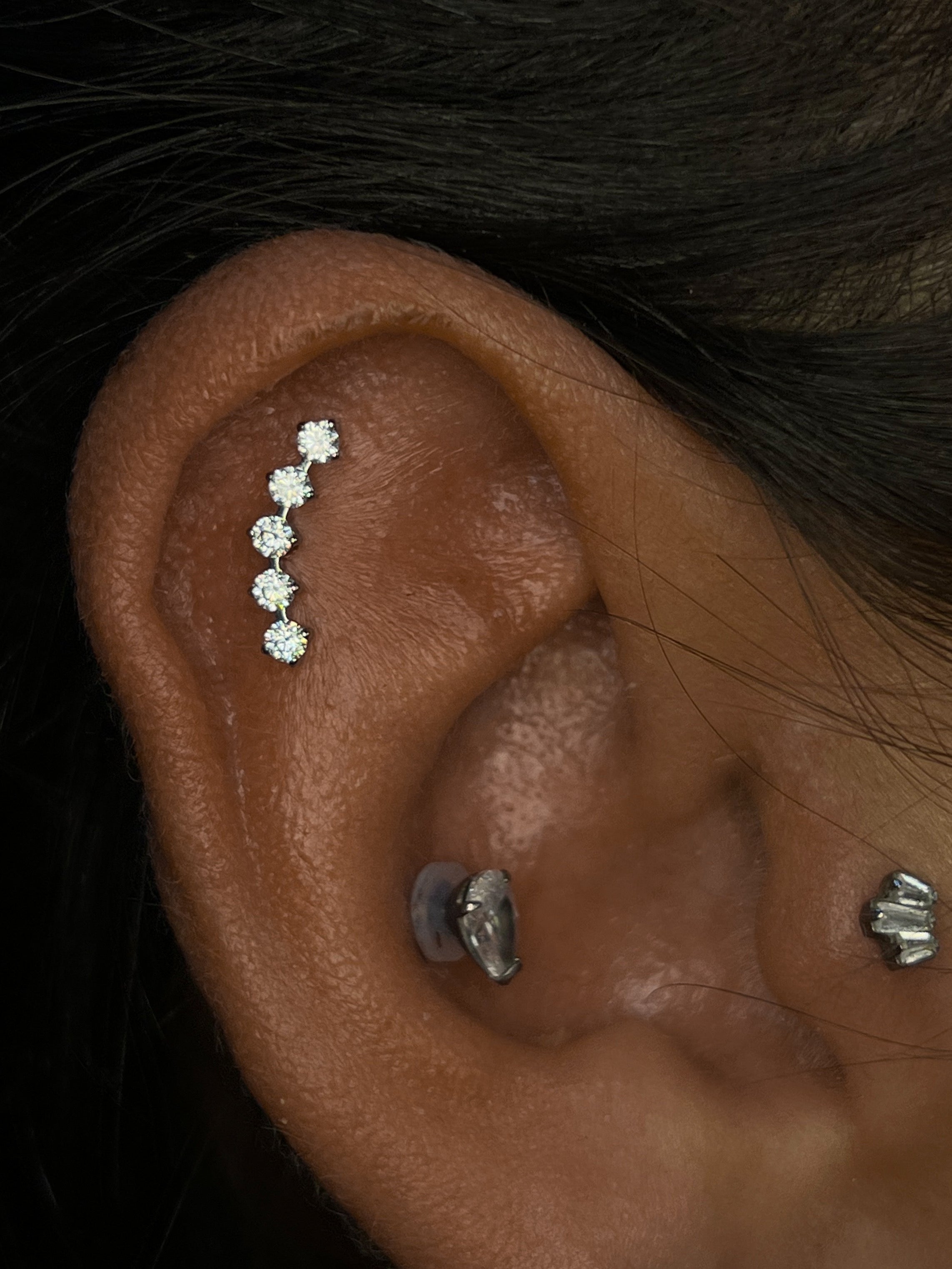 Crecent Cluster Five Dop