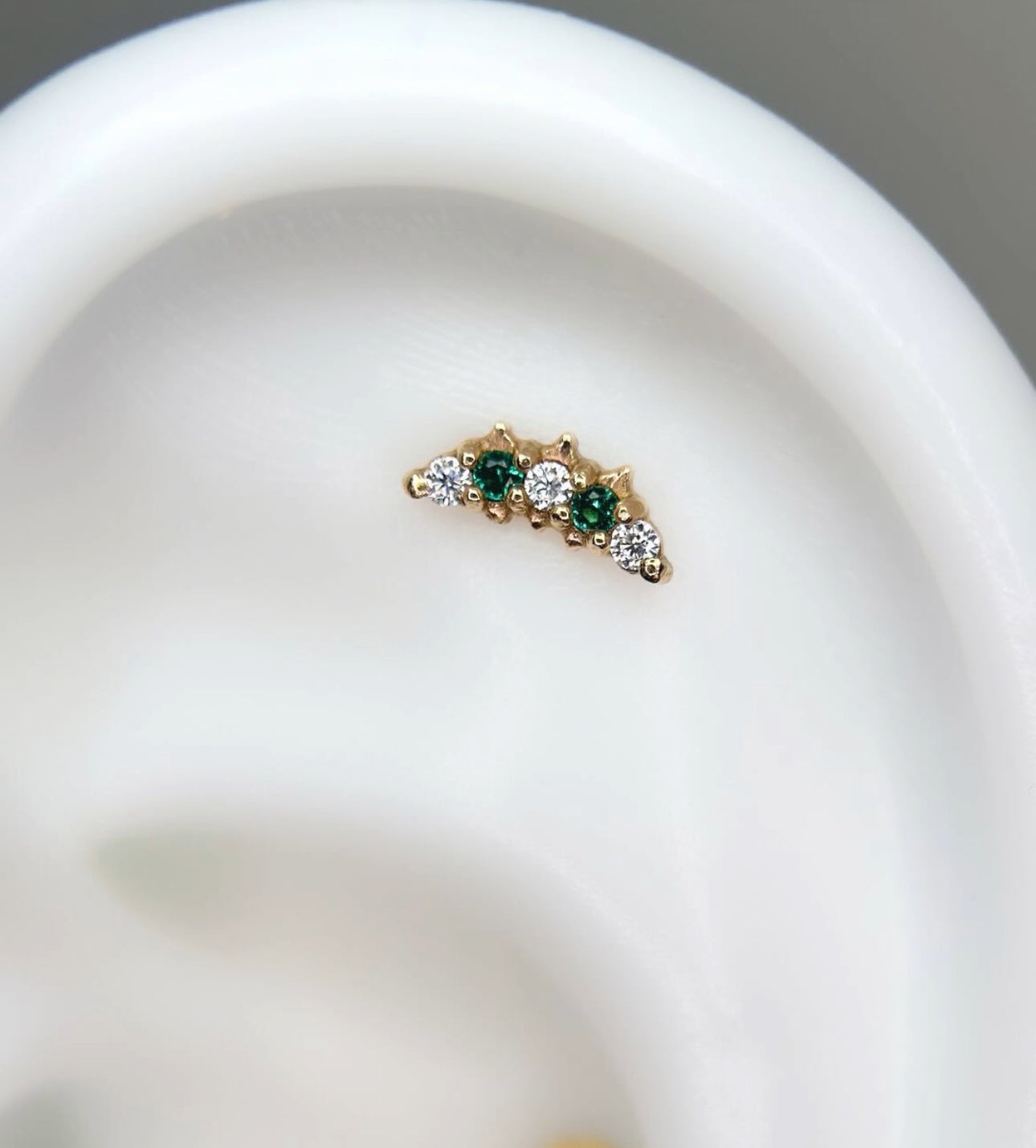 Cluster spike Adventure