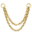 Chain  Double pvd Beauty