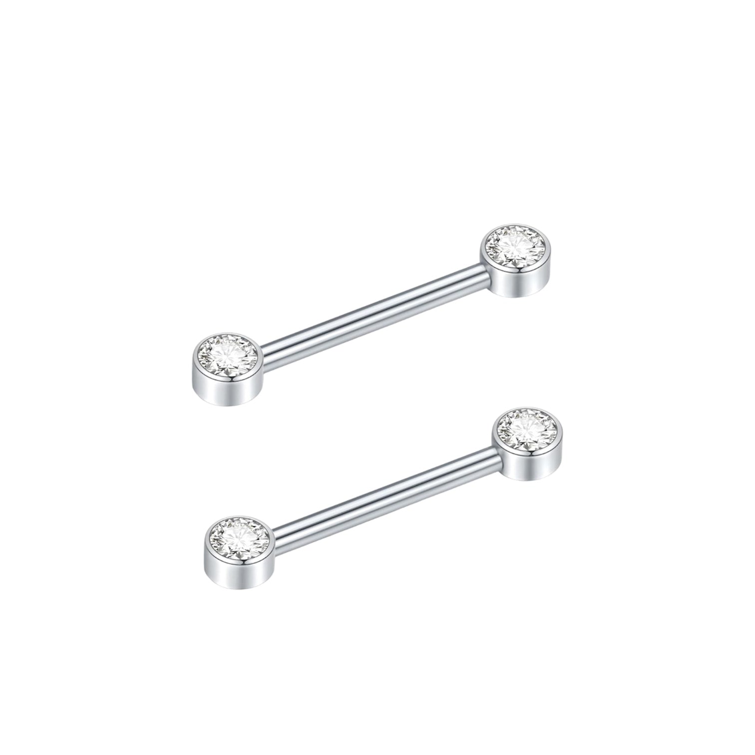 Cabujón de pezón y Ziconnia