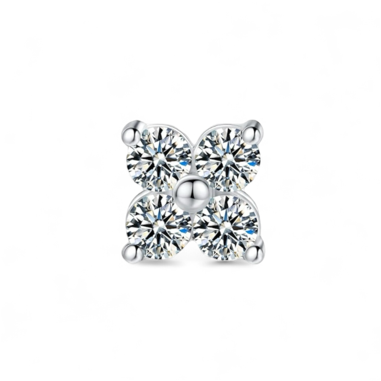 Trébol de cuatro hojas