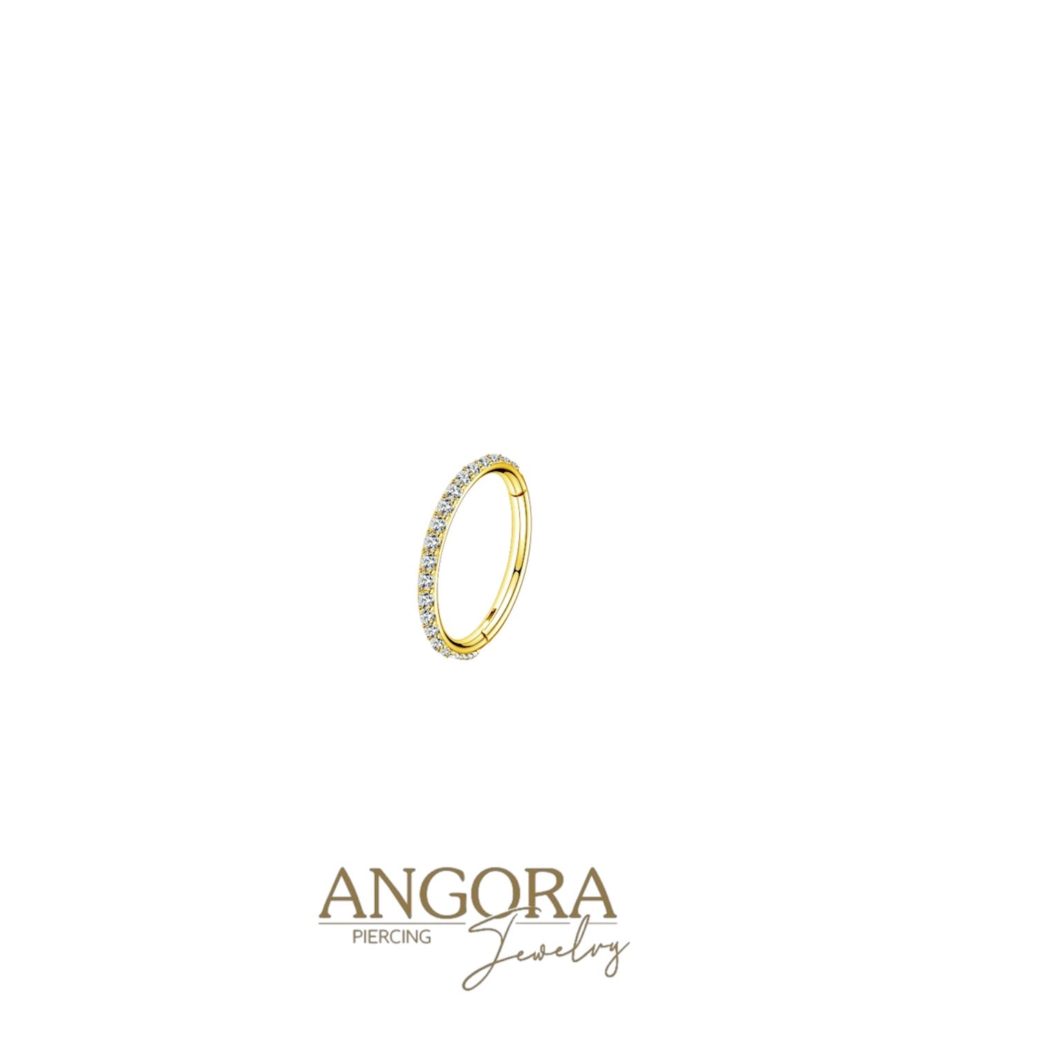 Clicker Multijewelry Gold