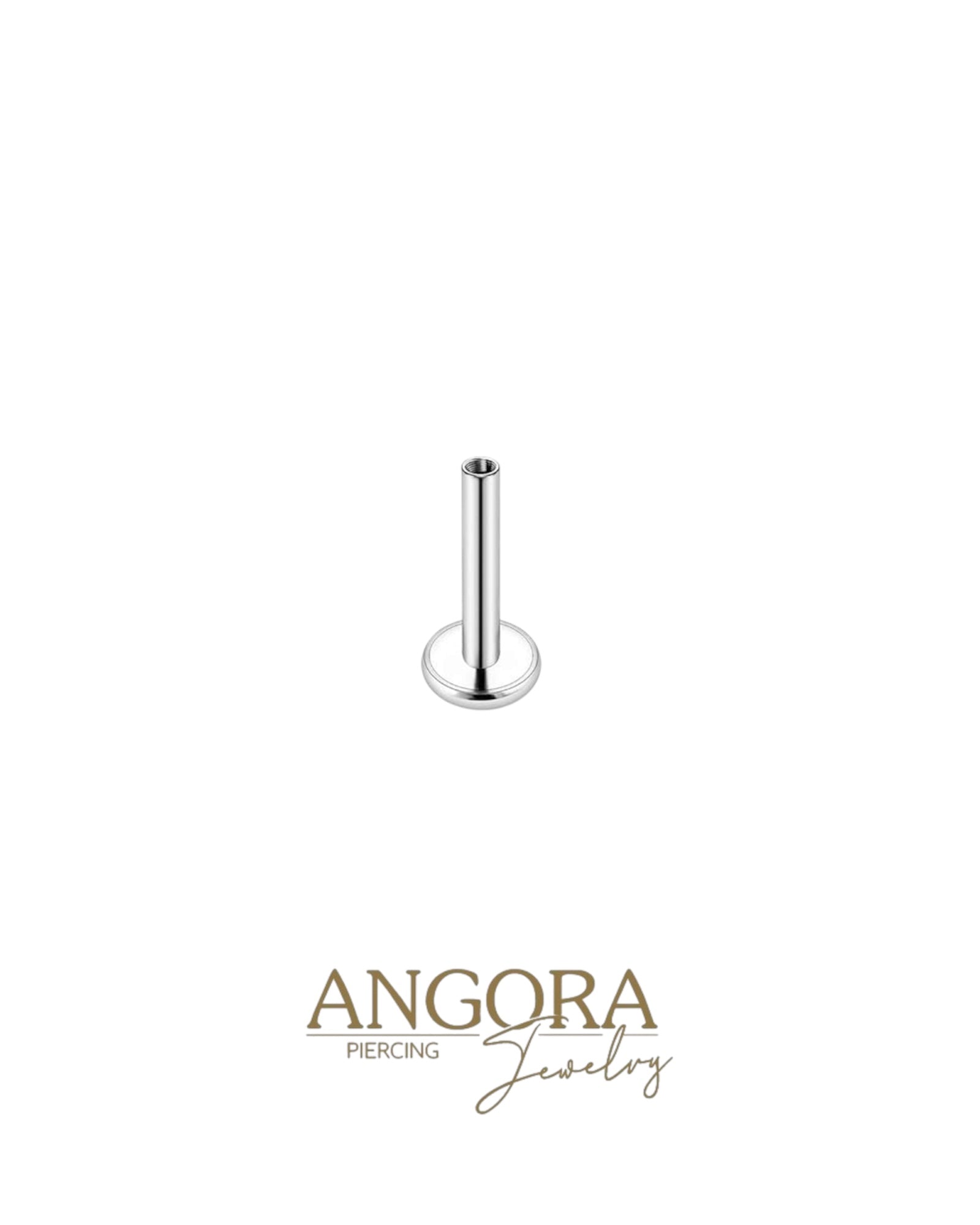 Labret Big Back Roscado 16G