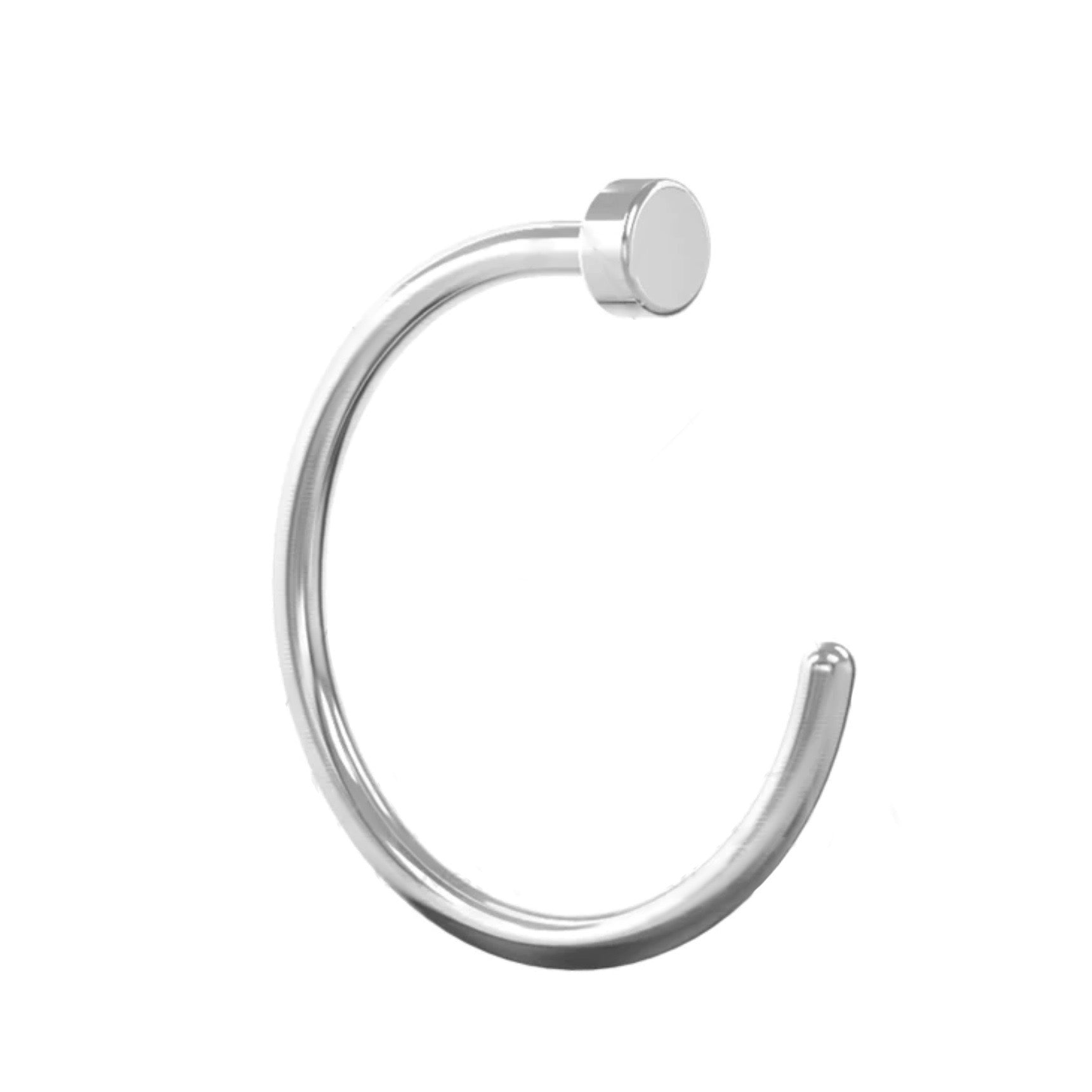 Fosas nasales C-clavos 