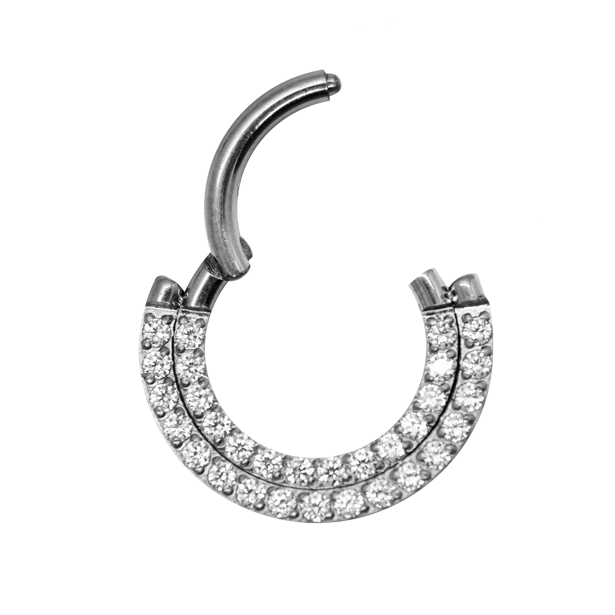 Clicker Double Front Line Zircons
