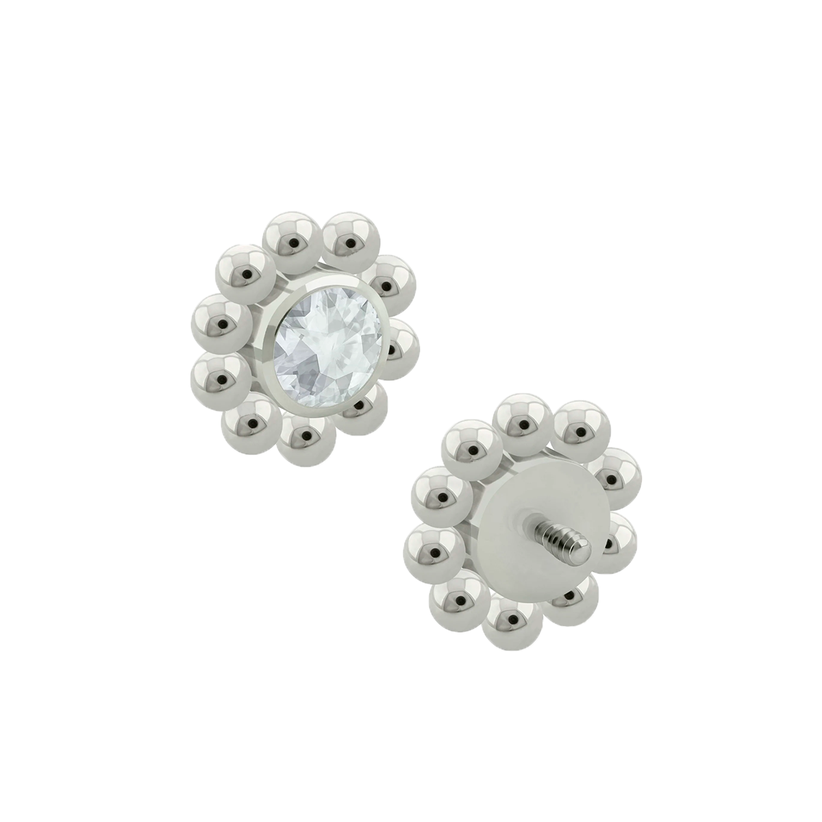 Sun Zirconia 14G