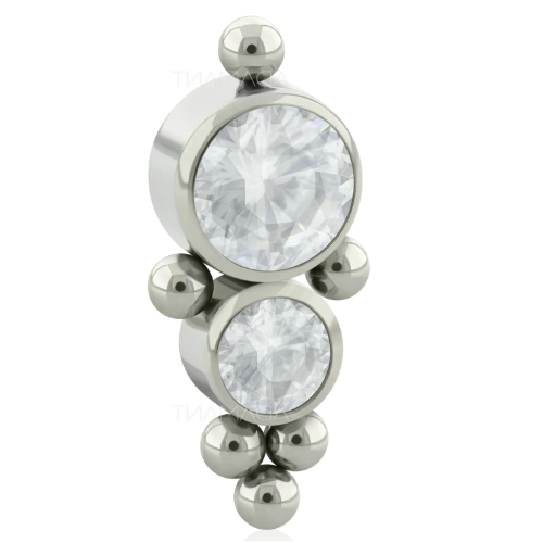 Disco Venus Zirconia 