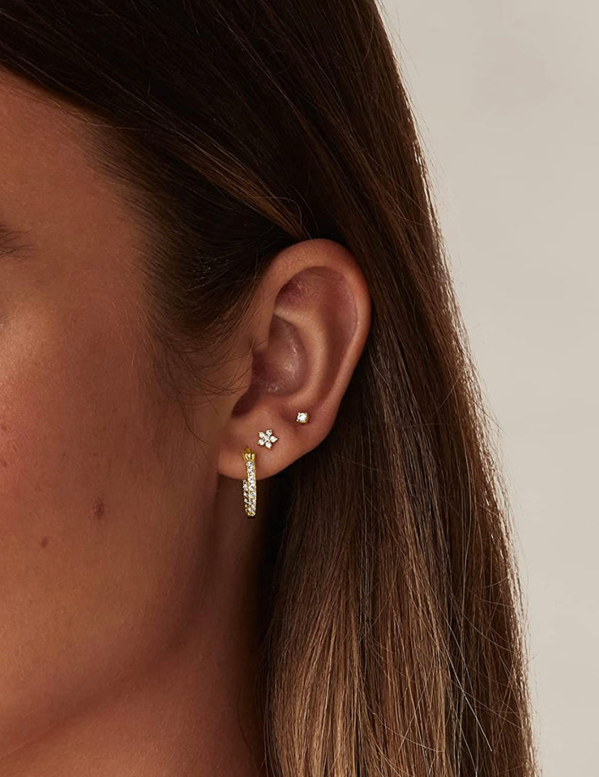 Hexaflor Mini Oro 14k