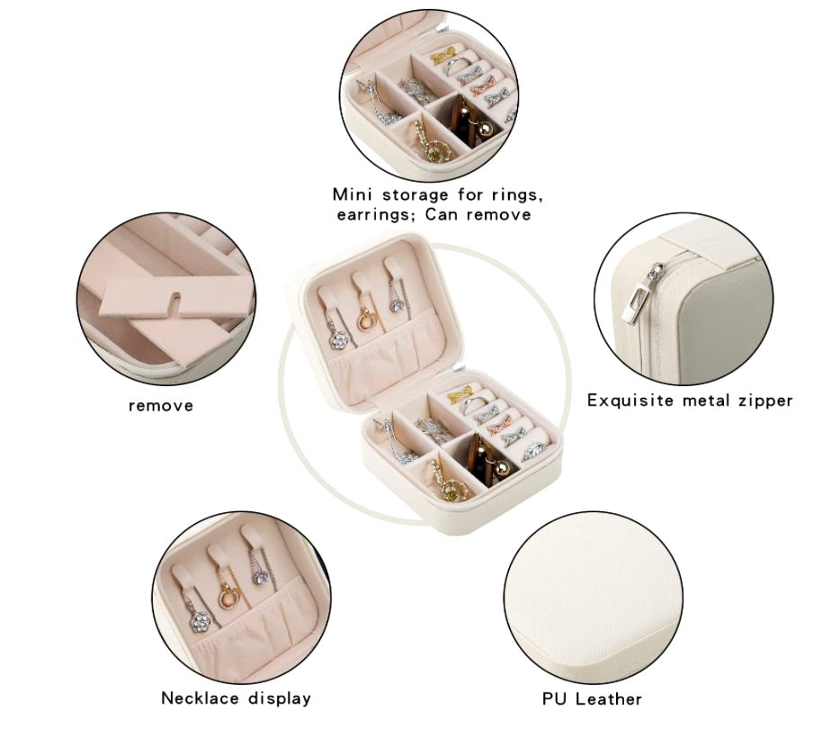 Organizador de joyas