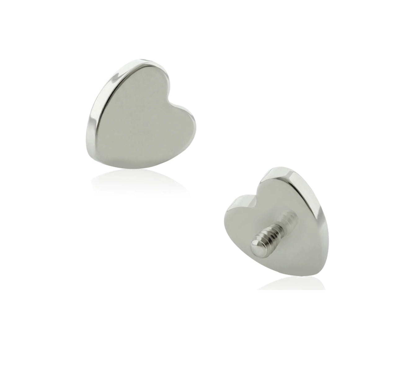 Disco Mini corazón básico